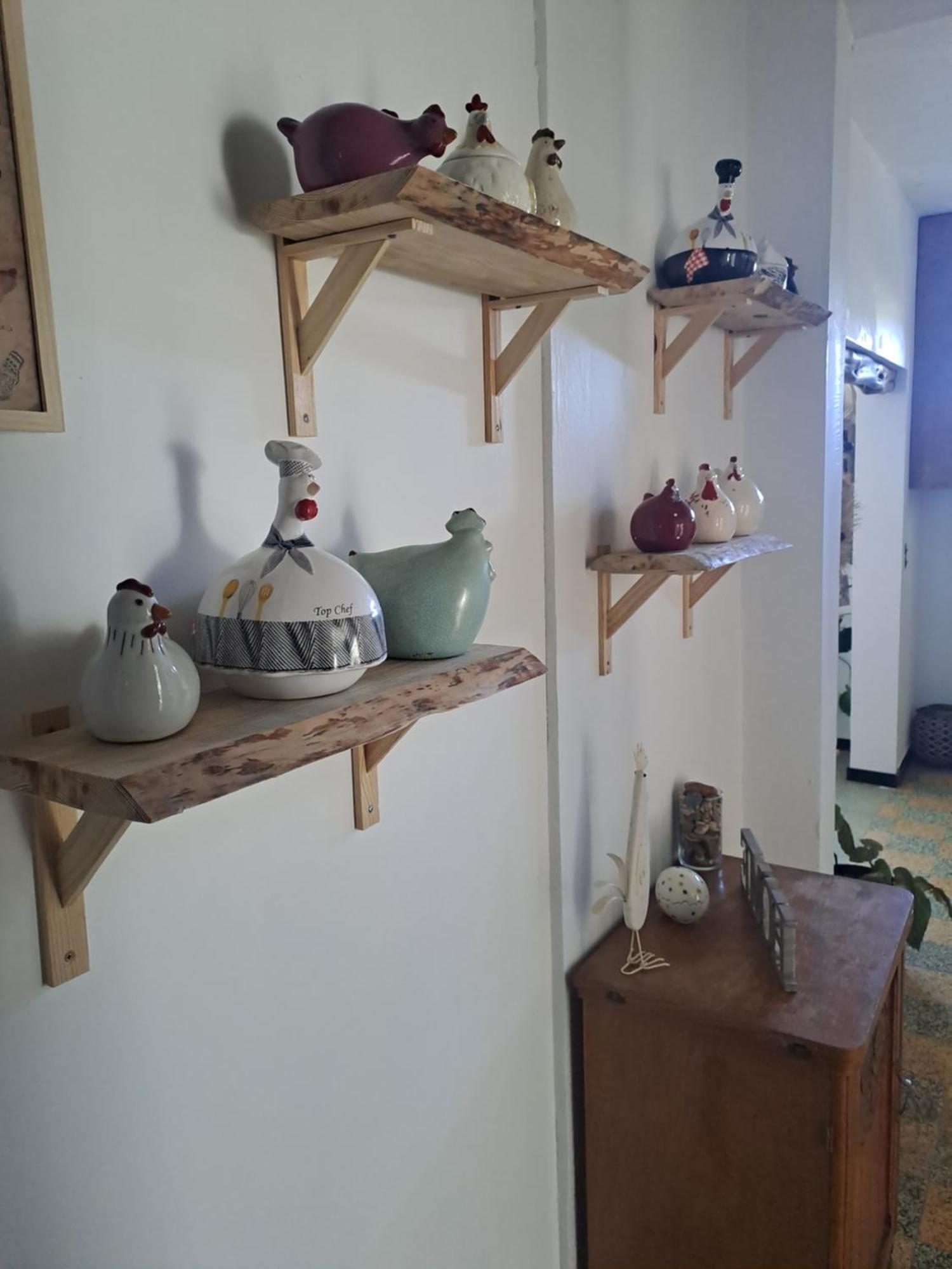 Casa Tanghicciola Apartamento Levie