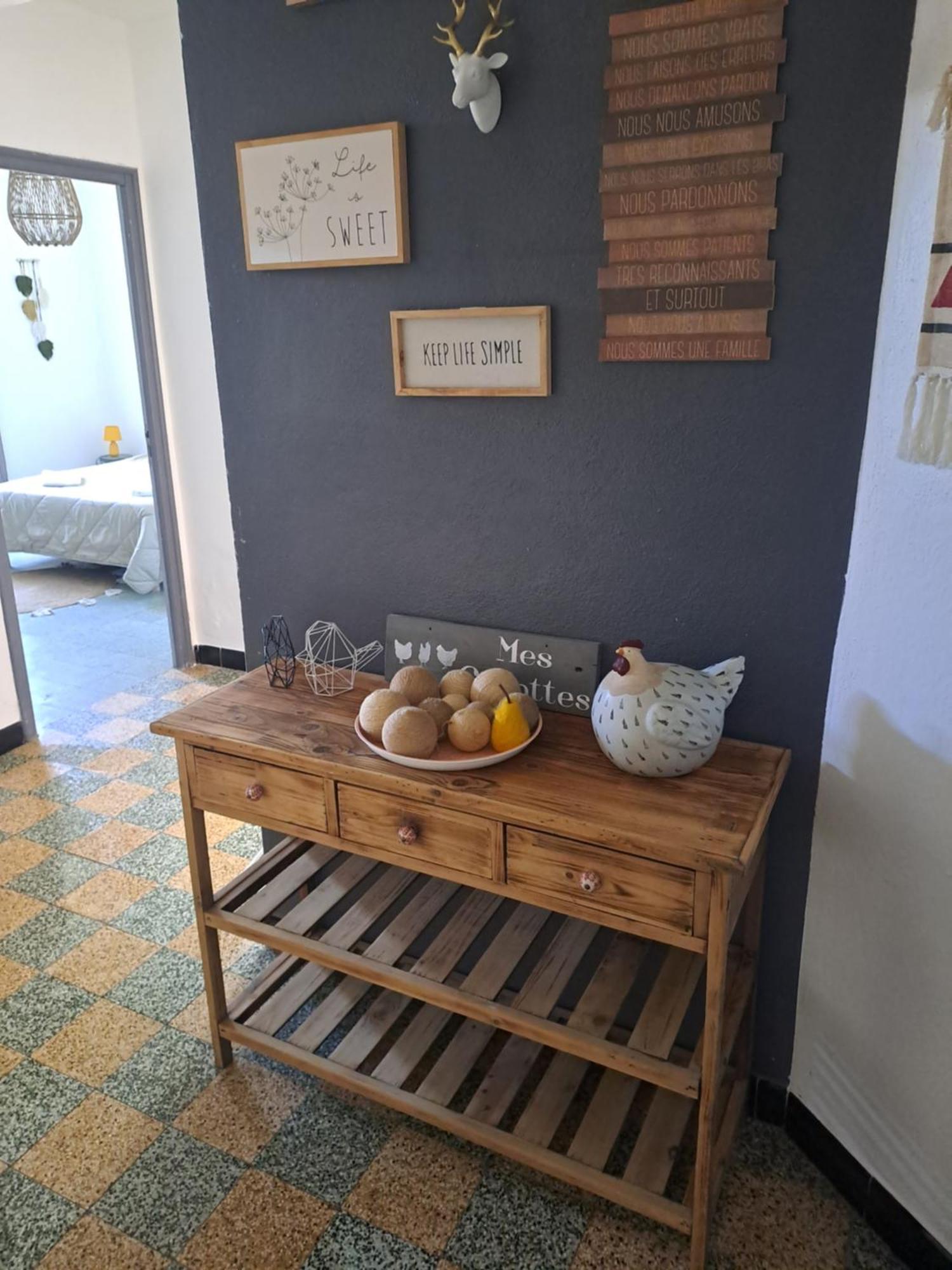 Appartement Casa Tanghicciola