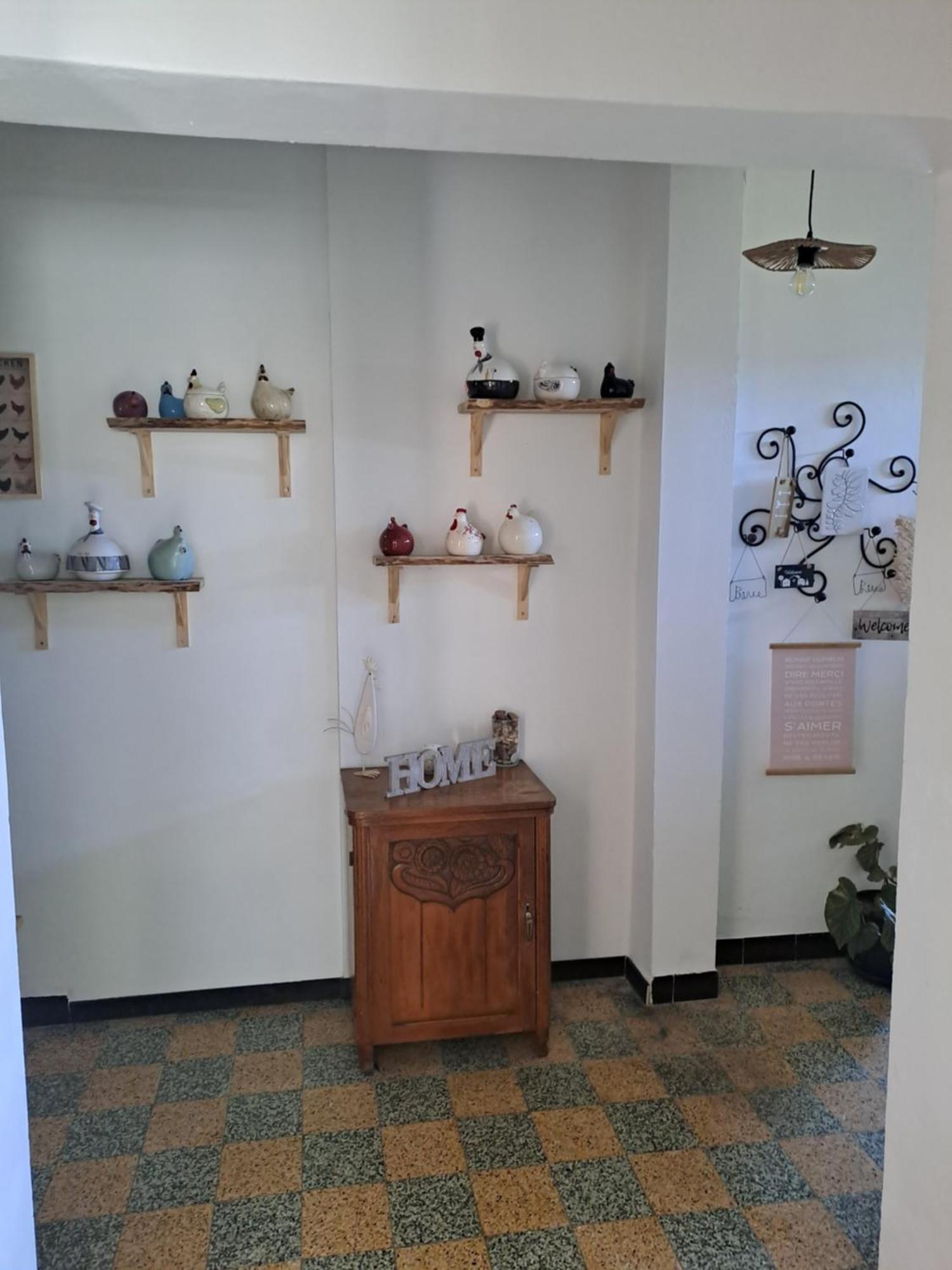 Appartement Casa Tanghicciola Levie